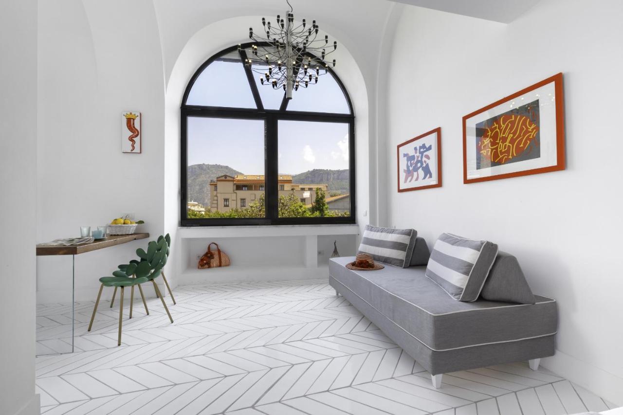 Estate4Home - Iommella Luxury Rooms Sant'Agnello Buitenkant foto