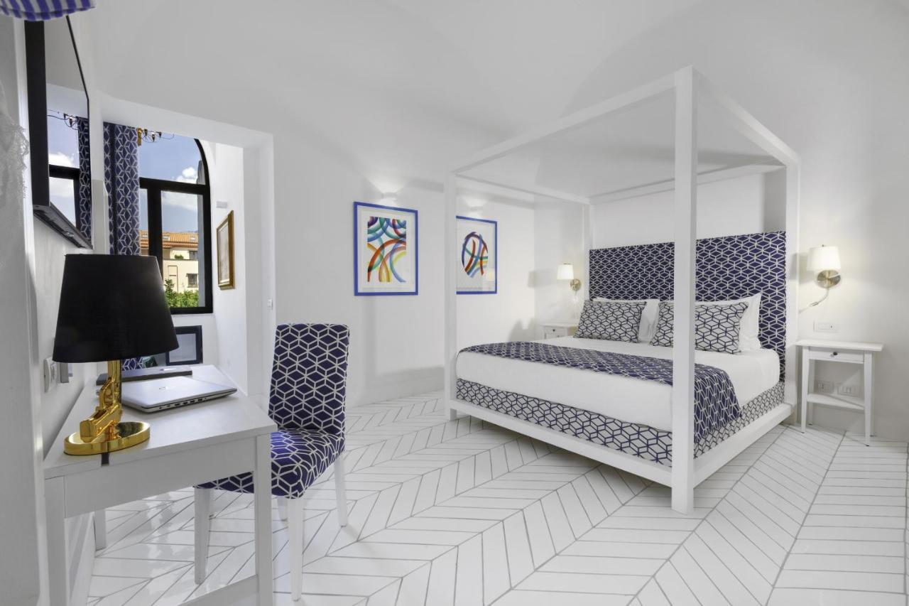 Estate4Home - Iommella Luxury Rooms Sant'Agnello Buitenkant foto