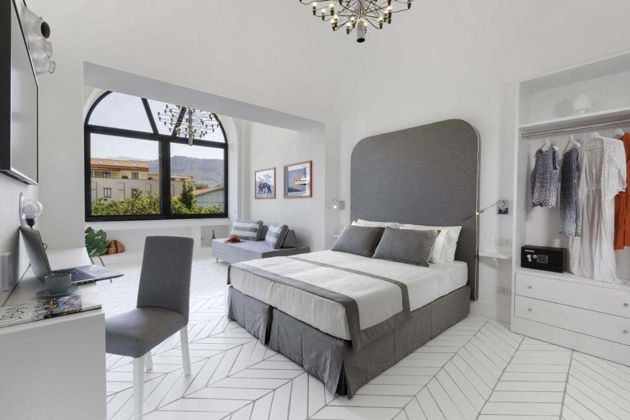 Estate4Home - Iommella Luxury Rooms Sant'Agnello Buitenkant foto