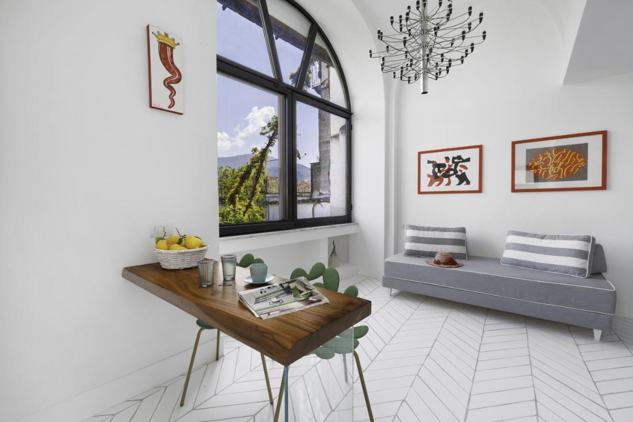 Estate4Home - Iommella Luxury Rooms Sant'Agnello Buitenkant foto
