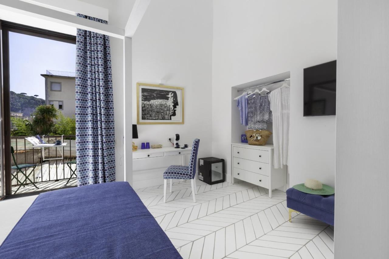 Estate4Home - Iommella Luxury Rooms Sant'Agnello Buitenkant foto
