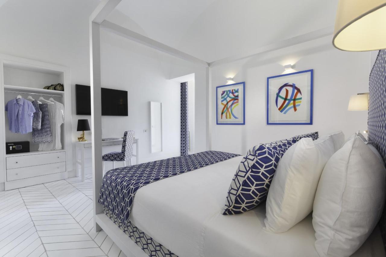 Estate4Home - Iommella Luxury Rooms Sant'Agnello Buitenkant foto