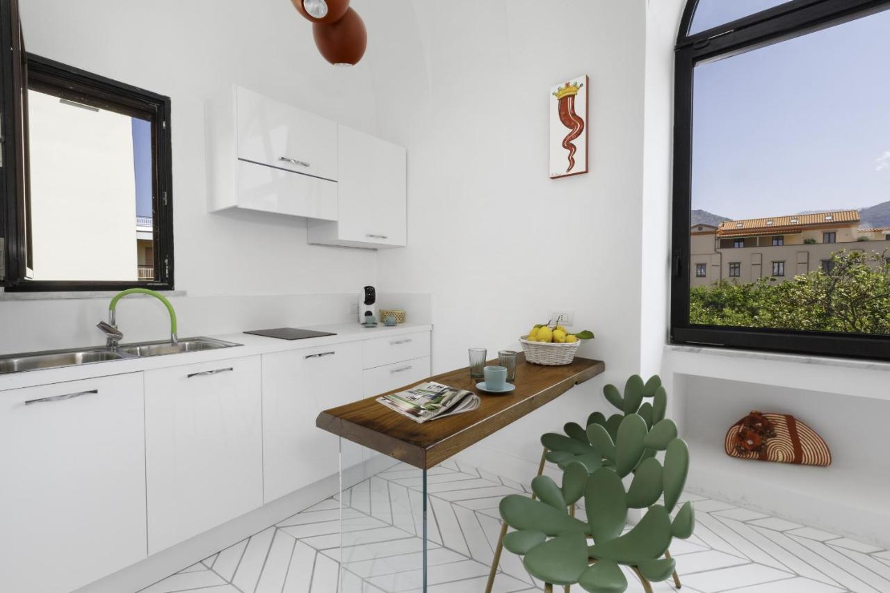Estate4Home - Iommella Luxury Rooms Sant'Agnello Buitenkant foto