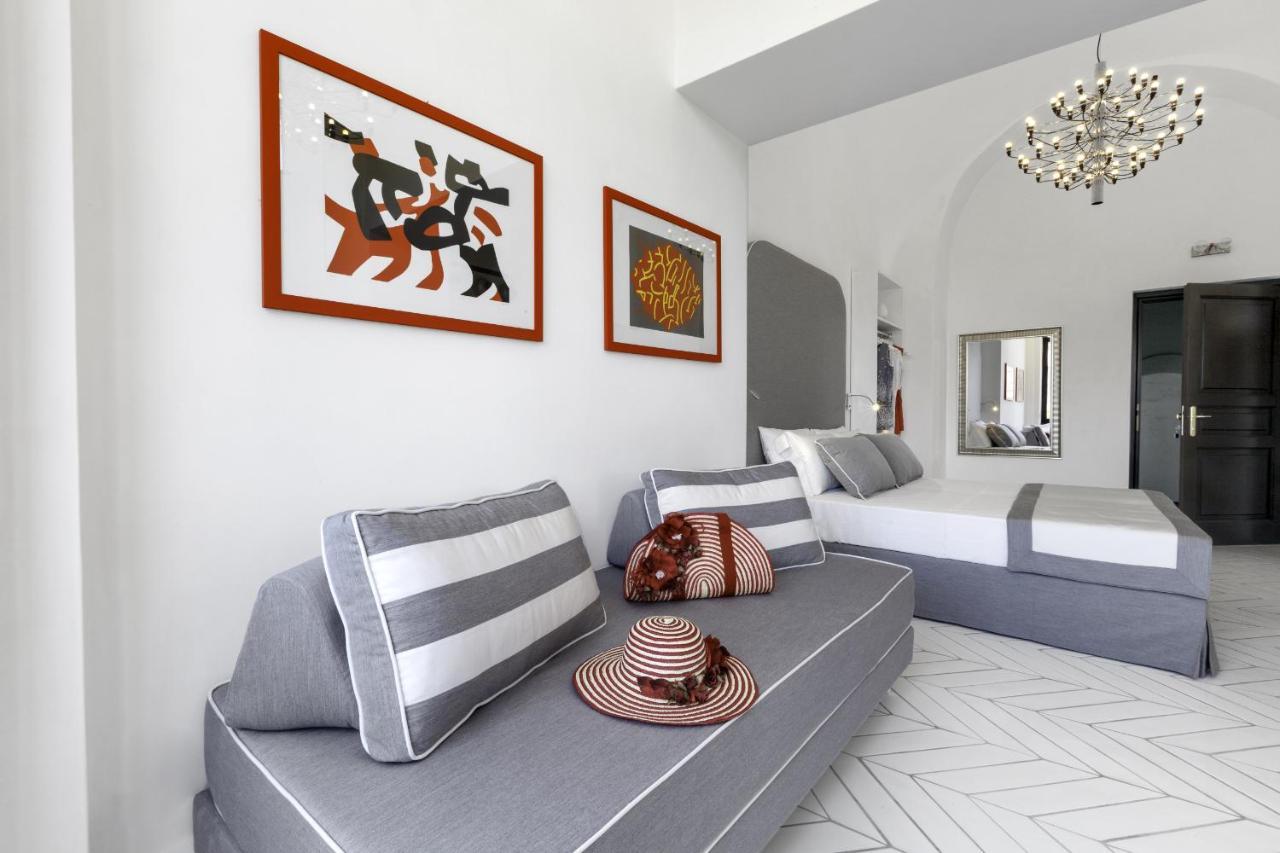 Estate4Home - Iommella Luxury Rooms Sant'Agnello Buitenkant foto