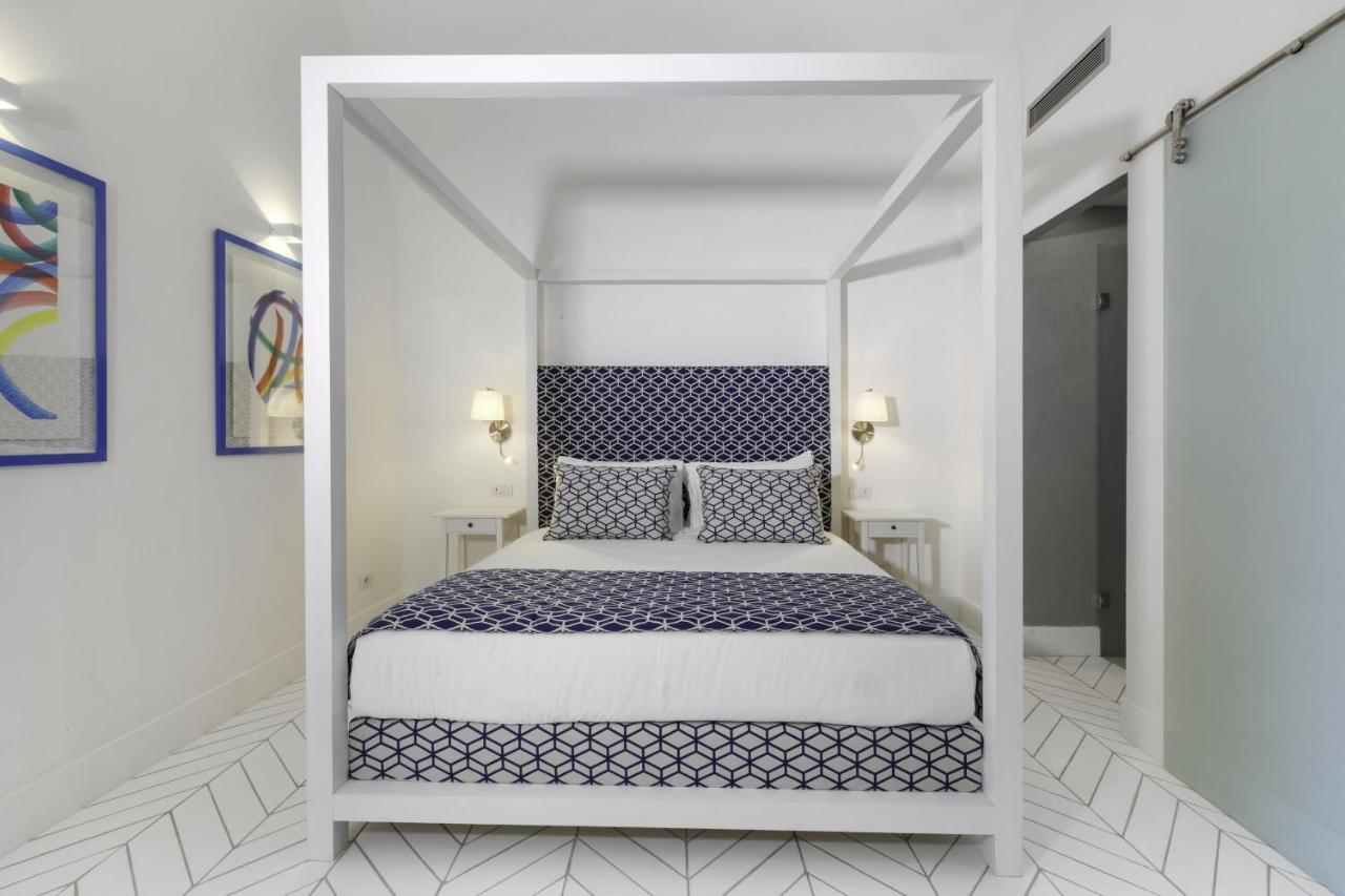 Estate4Home - Iommella Luxury Rooms Sant'Agnello Buitenkant foto