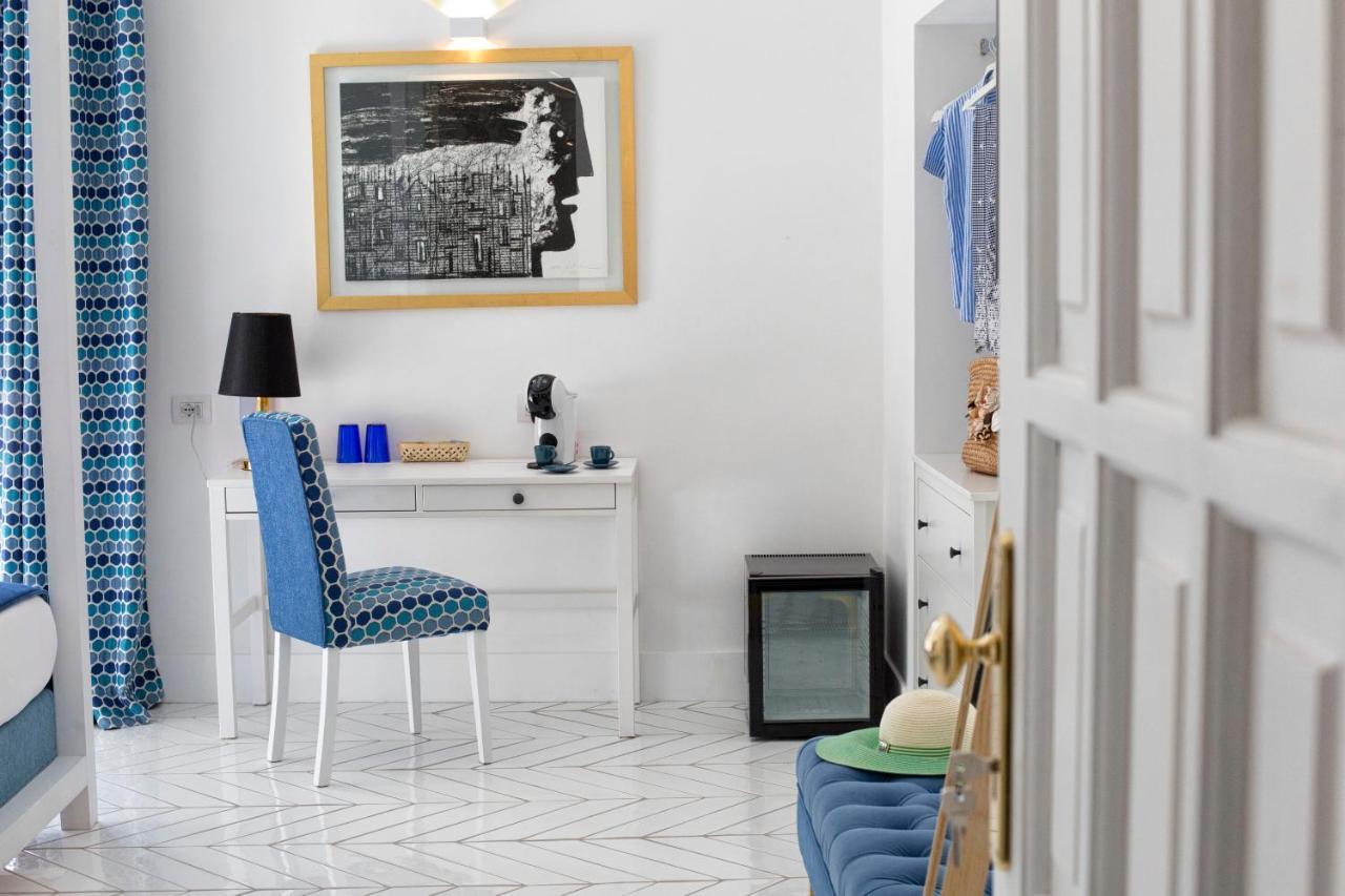 Estate4Home - Iommella Luxury Rooms Sant'Agnello Buitenkant foto