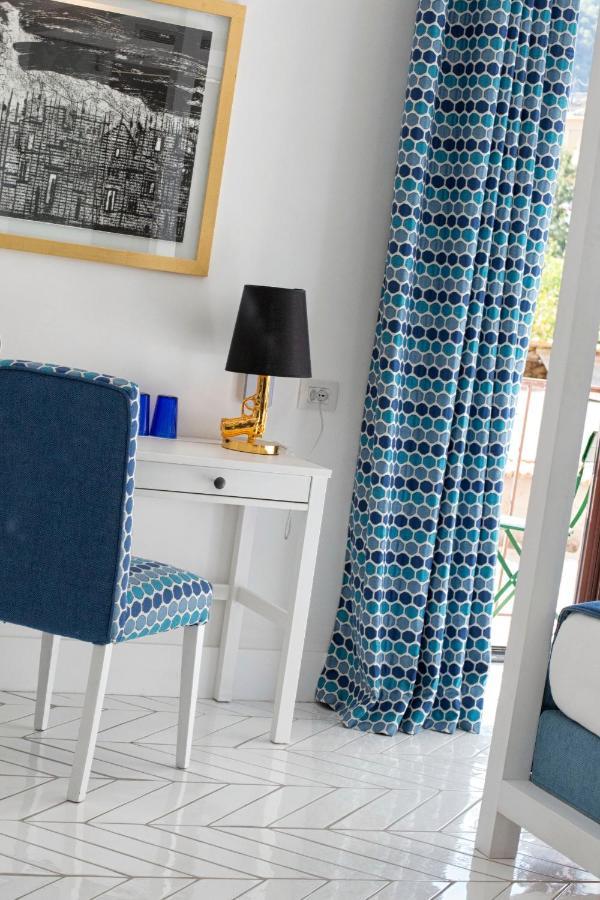 Estate4Home - Iommella Luxury Rooms Sant'Agnello Buitenkant foto