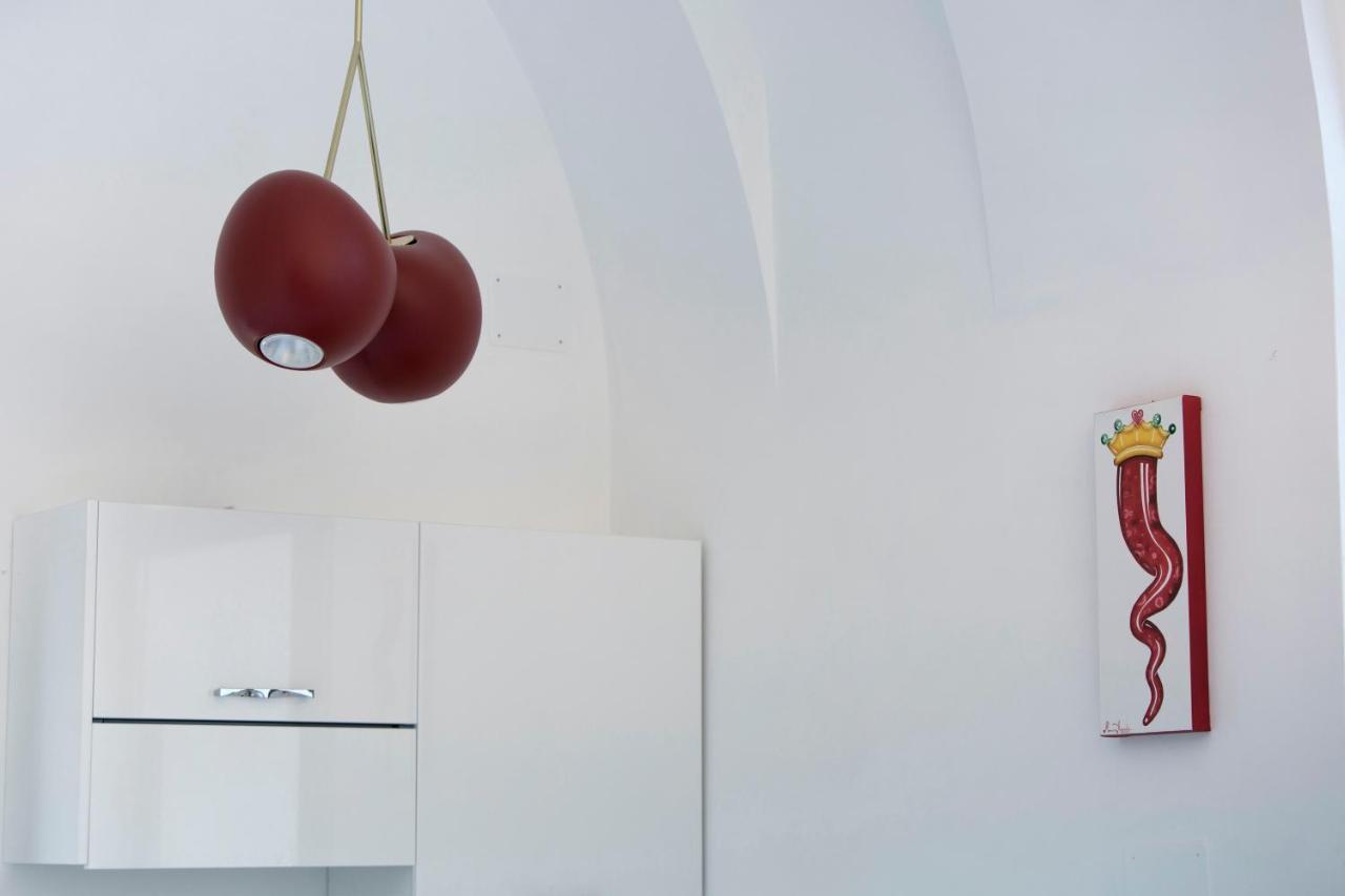 Estate4Home - Iommella Luxury Rooms Sant'Agnello Buitenkant foto