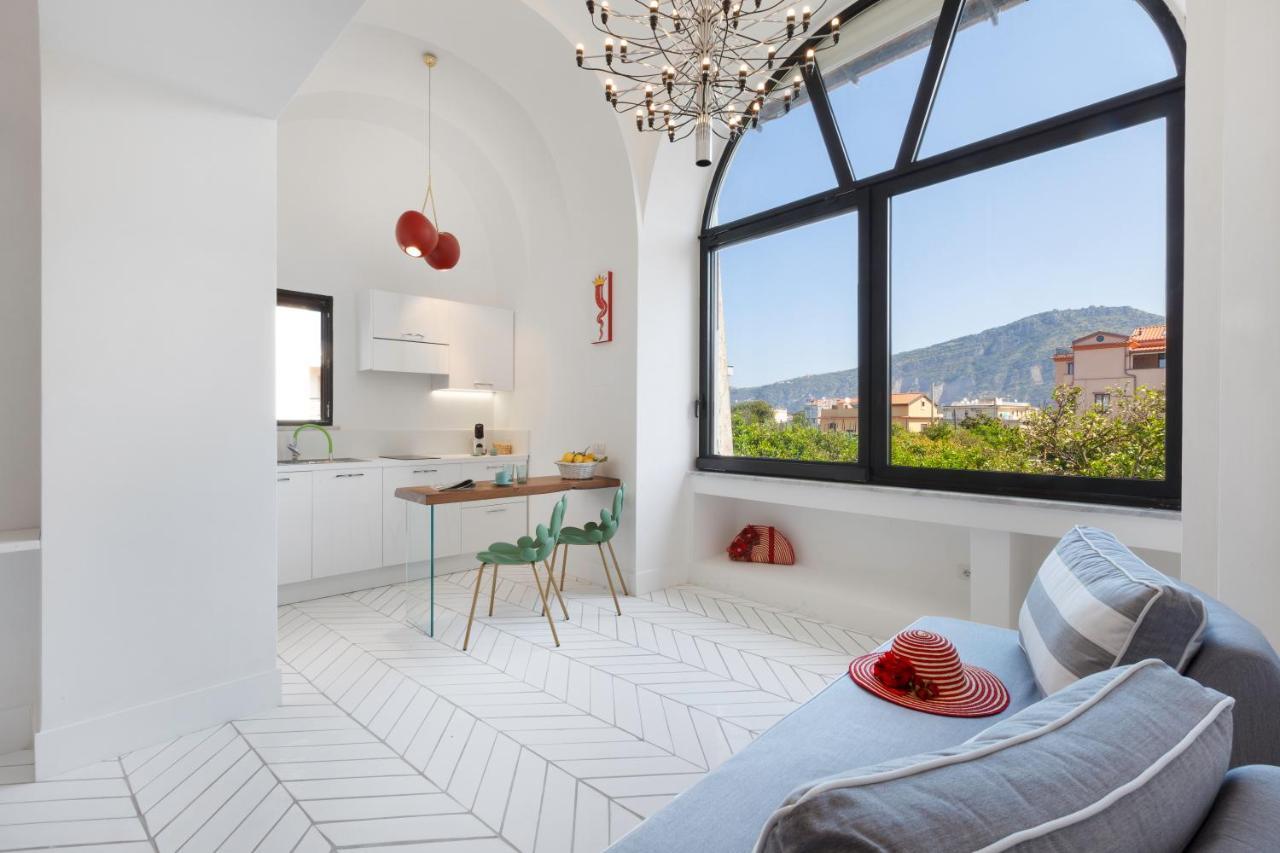Estate4Home - Iommella Luxury Rooms Sant'Agnello Buitenkant foto