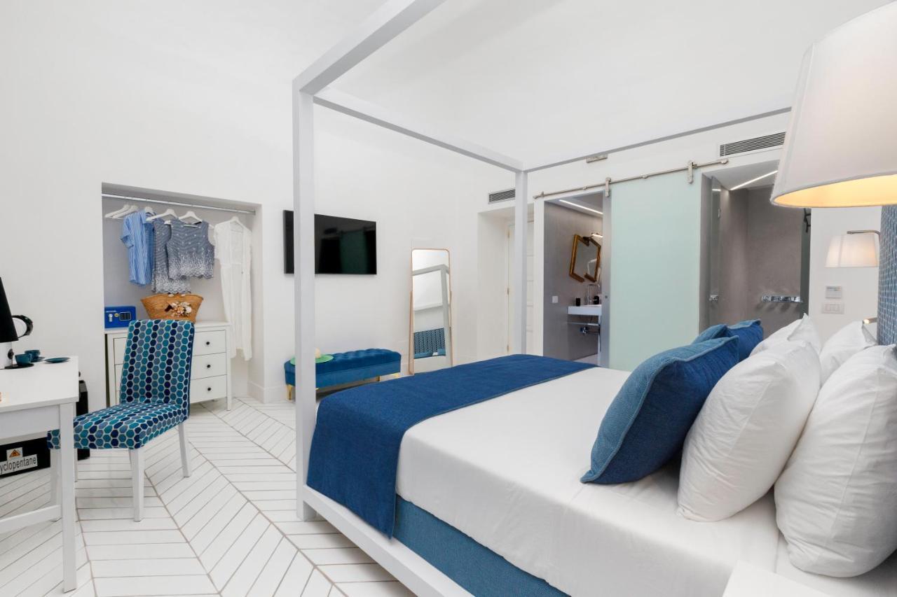 Estate4Home - Iommella Luxury Rooms Sant'Agnello Buitenkant foto